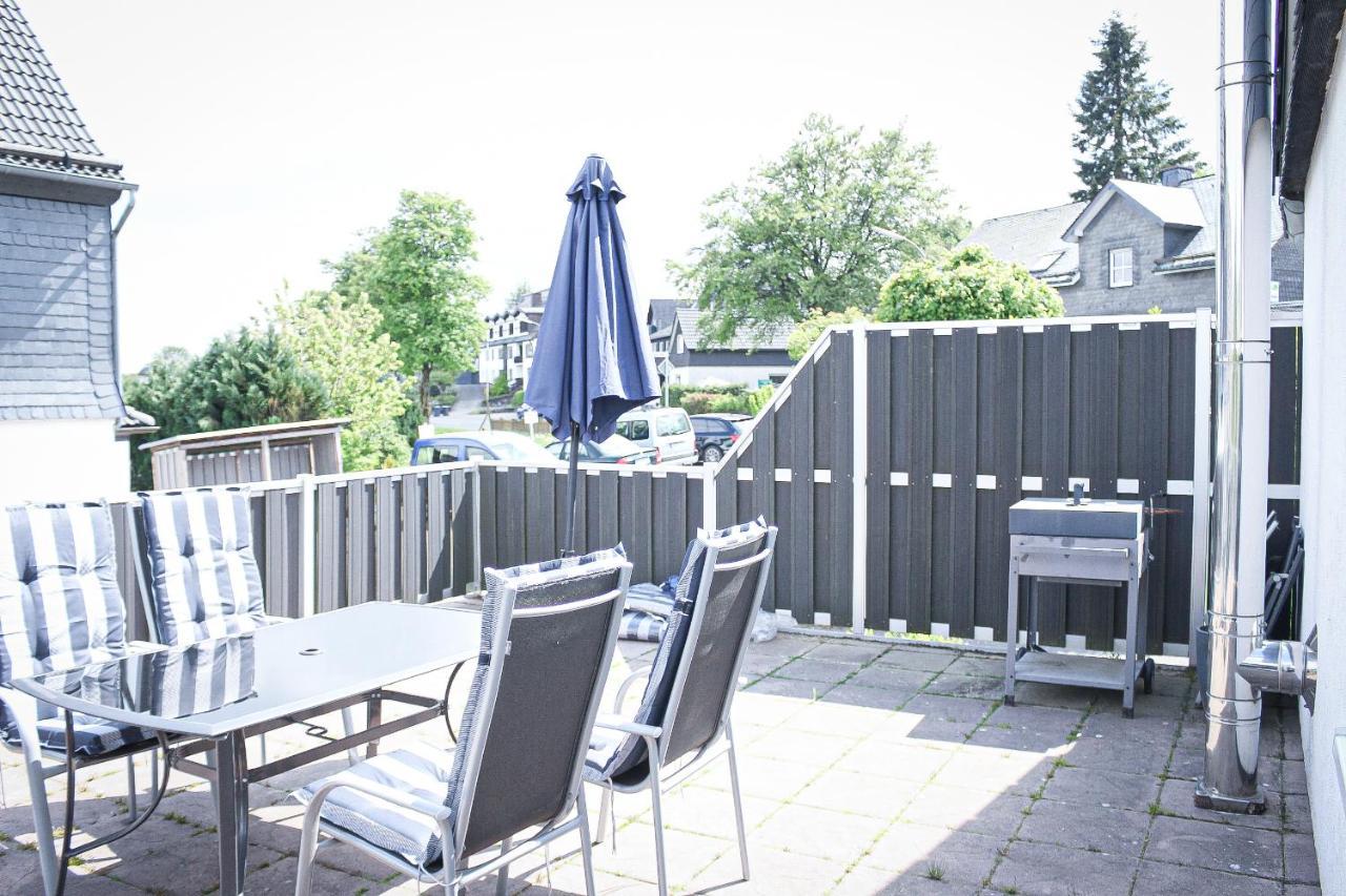 Bergkroenchen Winterberg - Sauna - 8Beds - Outdoor Kültér fotó